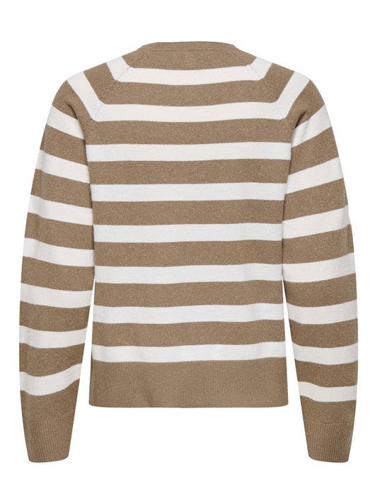 ONLAMA LIFE LS RAGLAN O-NECK CC KNT