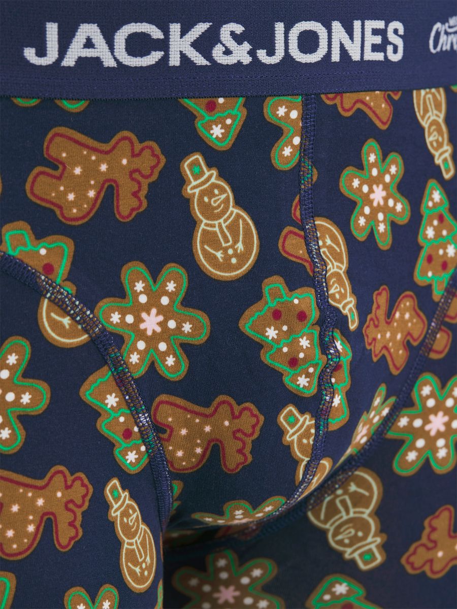 JACGINGERBREAD GIFTBOX