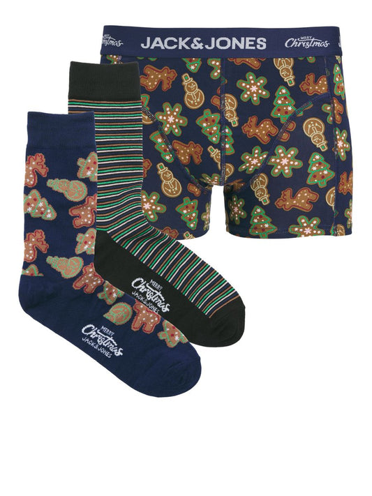 JACGINGERBREAD GIFTBOX