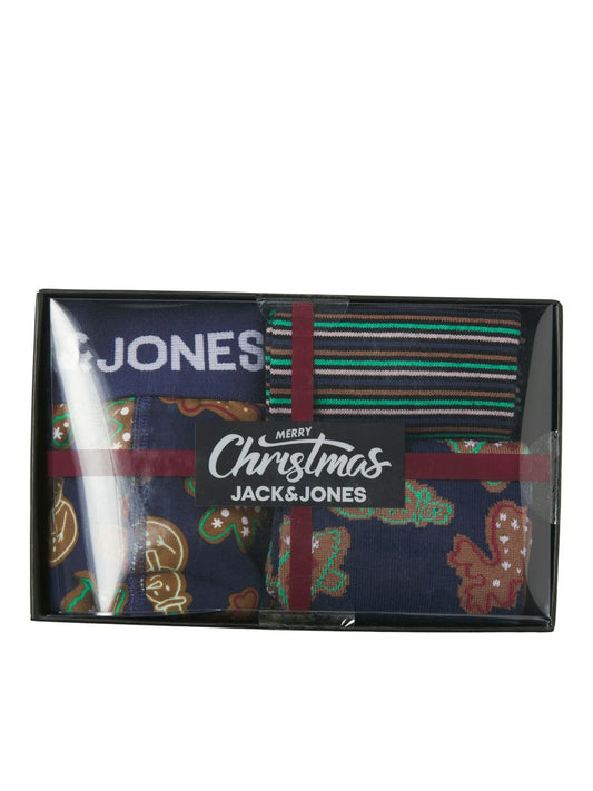 JACGINGERBREAD GIFTBOX