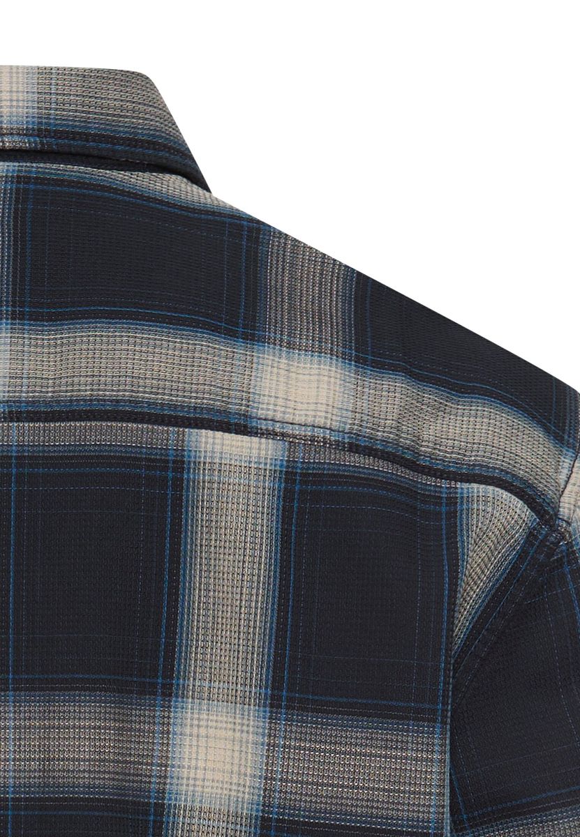 Langarmhemd aus reiner Baumwolle