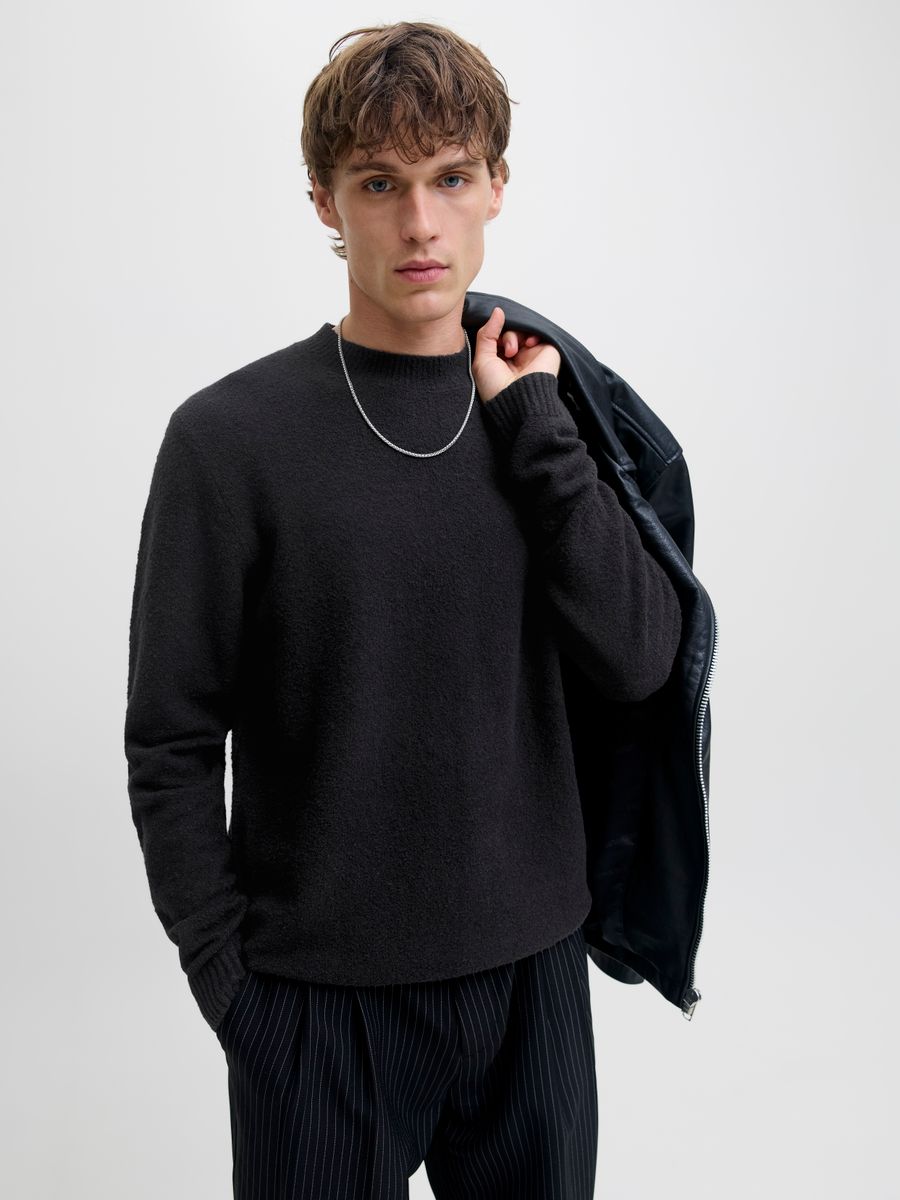 JPRBLAMAVERICK KNIT PACK BF LN