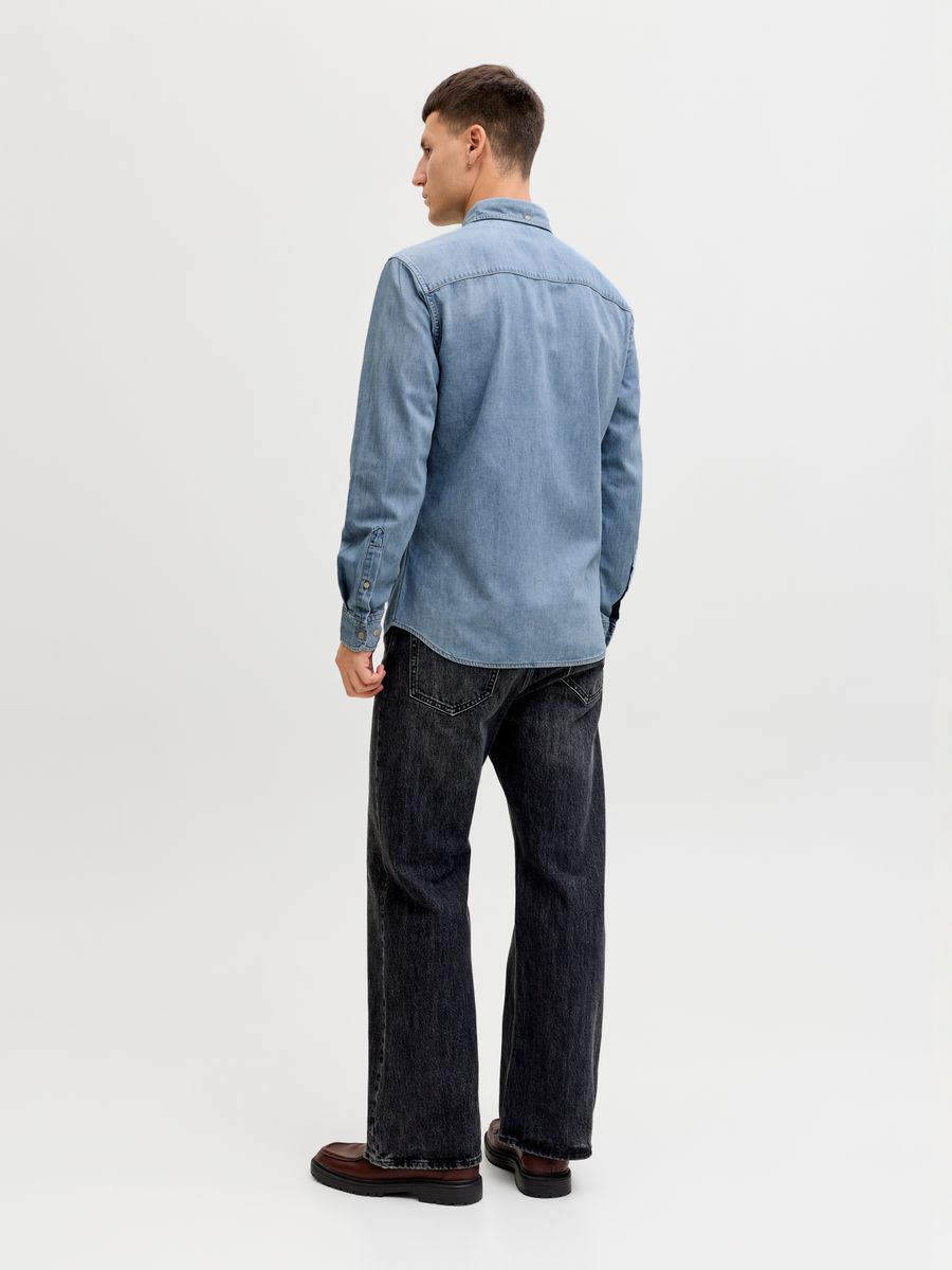 JJEBROOK JJOXFORD SHIRT AKM 990 NOOS
