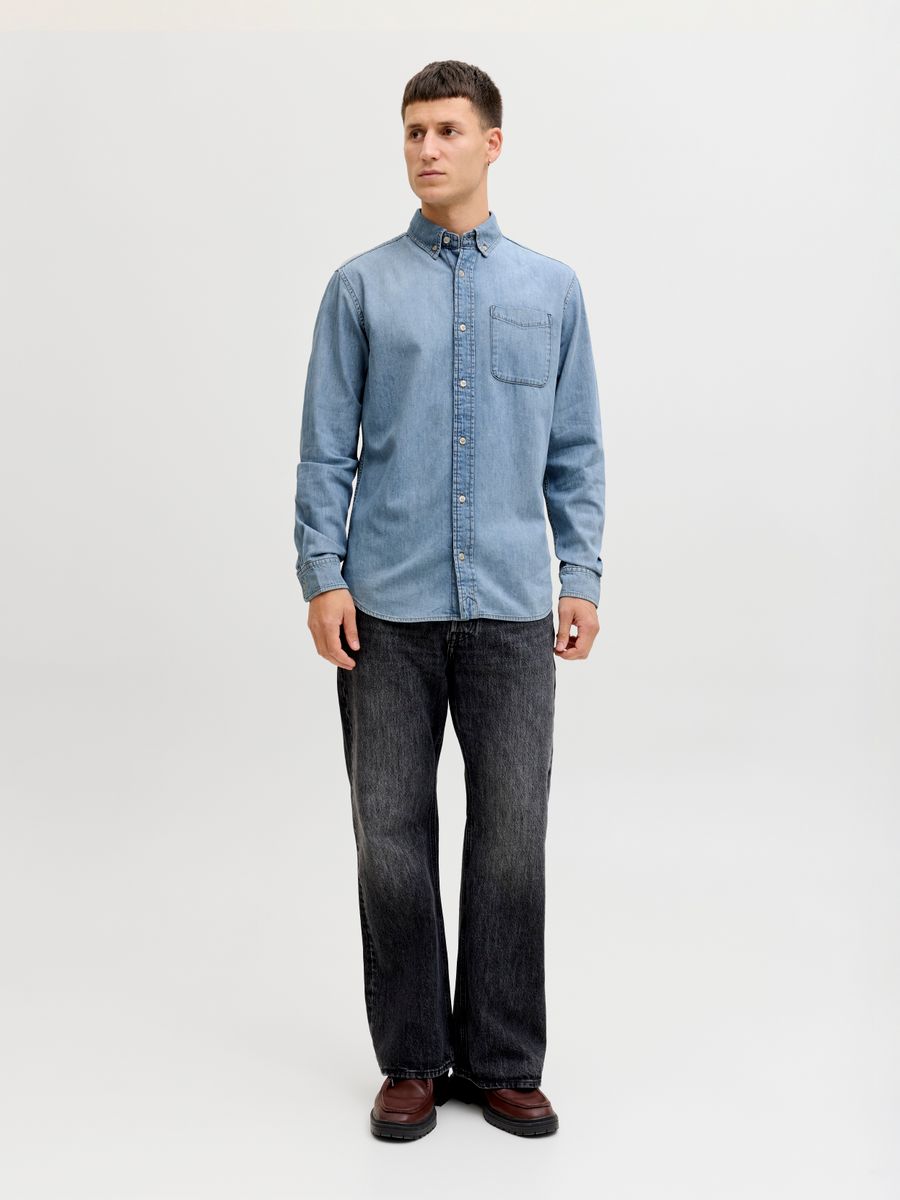 JJEBROOK JJOXFORD SHIRT AKM 990 NOOS