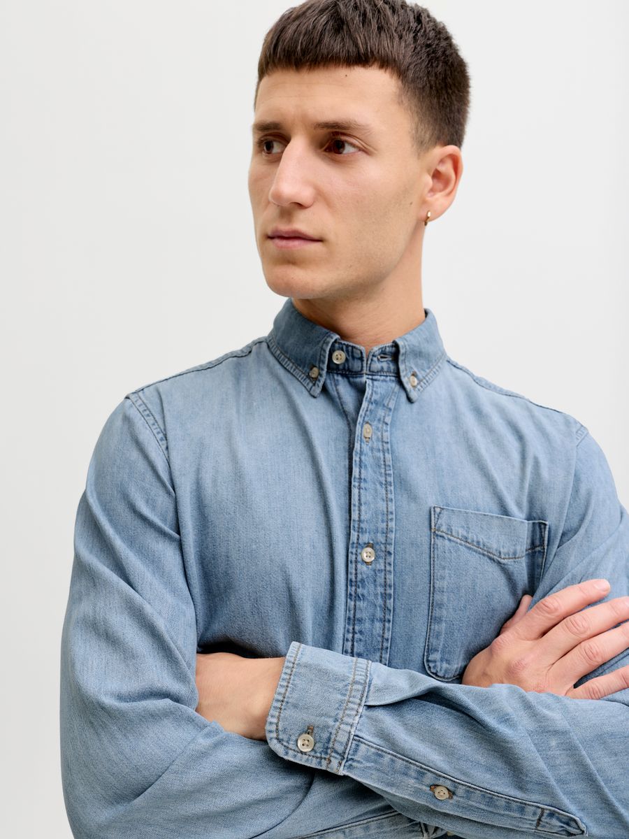 JJEBROOK JJOXFORD SHIRT AKM 990 NOOS