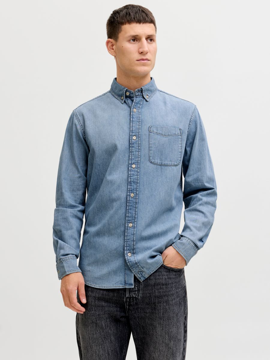 JJEBROOK JJOXFORD SHIRT AKM 990 NOOS