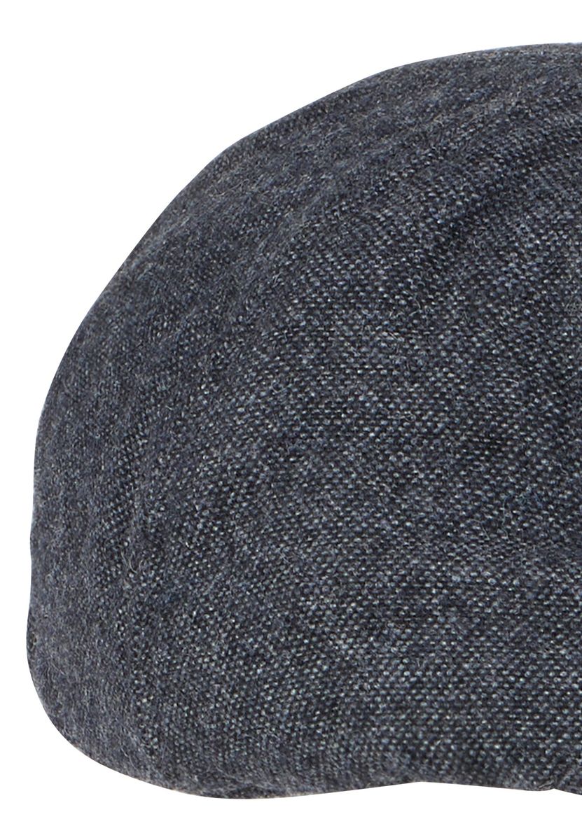 Flat Cap aus Wollmix