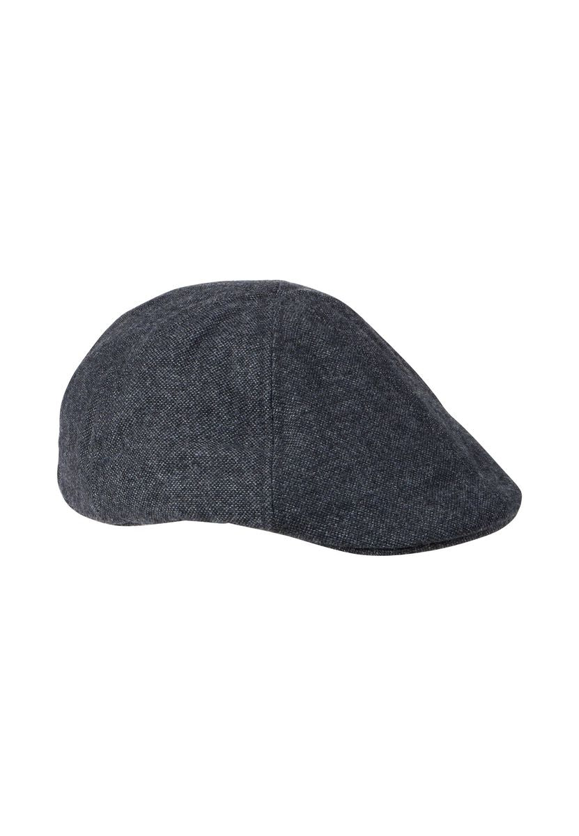 Flat Cap aus Wollmix