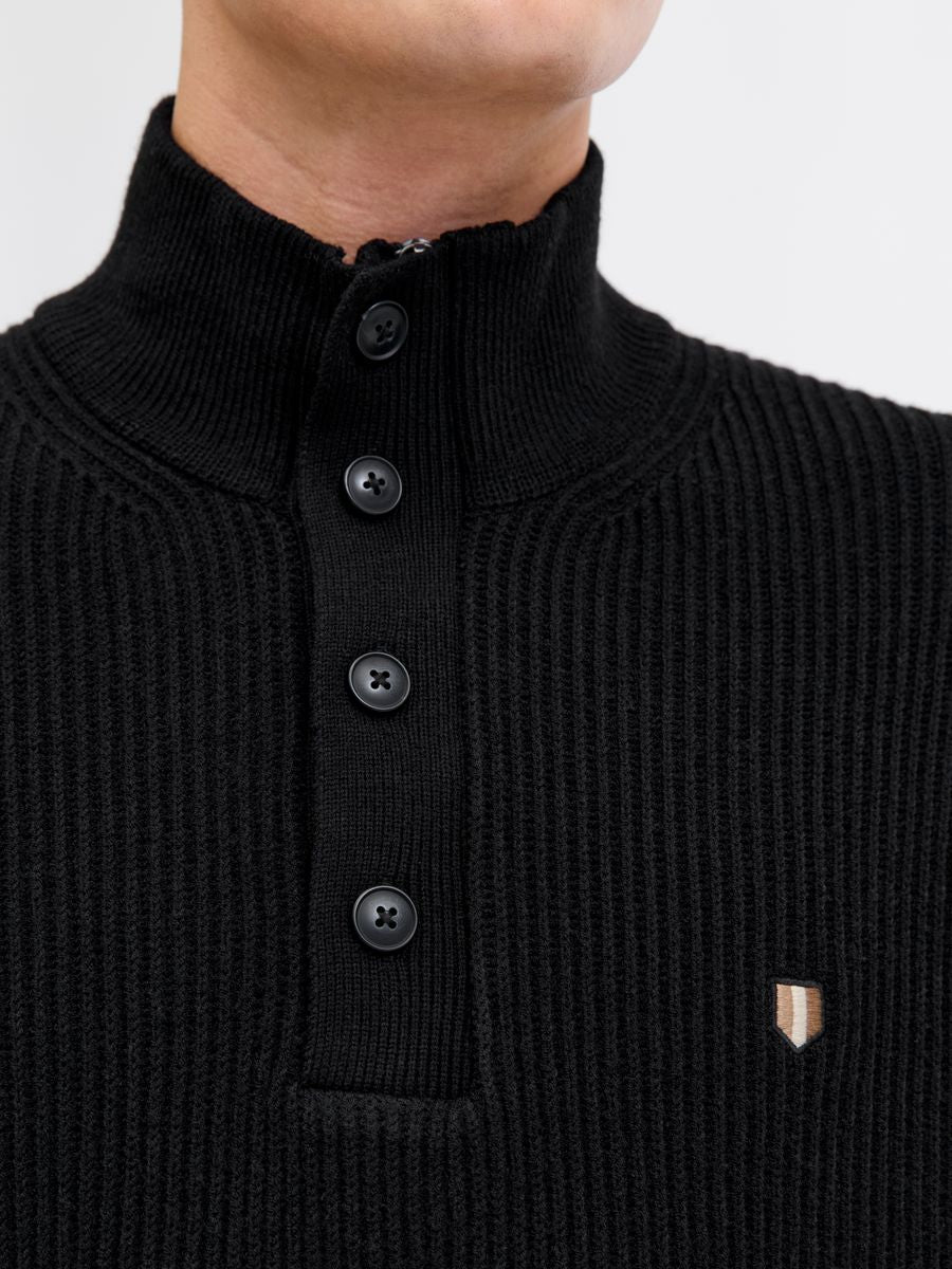 JPRBLURICHARD KNIT HIGH NECK