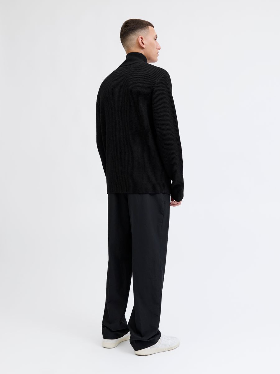 JPRBLURICHARD KNIT HIGH NECK