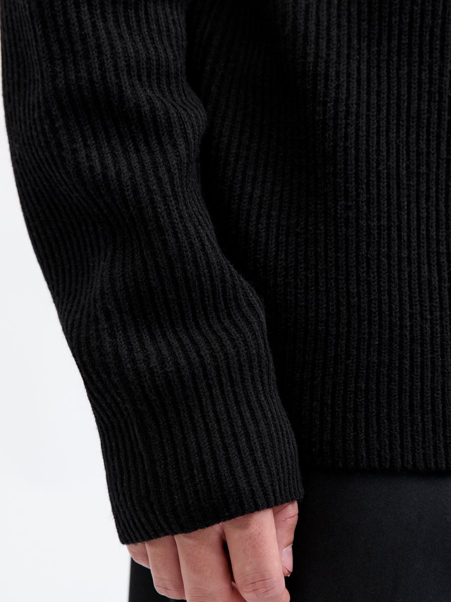 JPRBLURICHARD KNIT HIGH NECK
