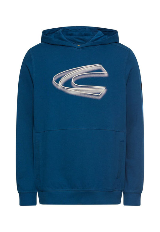 Sweatshirt mit Kapuze