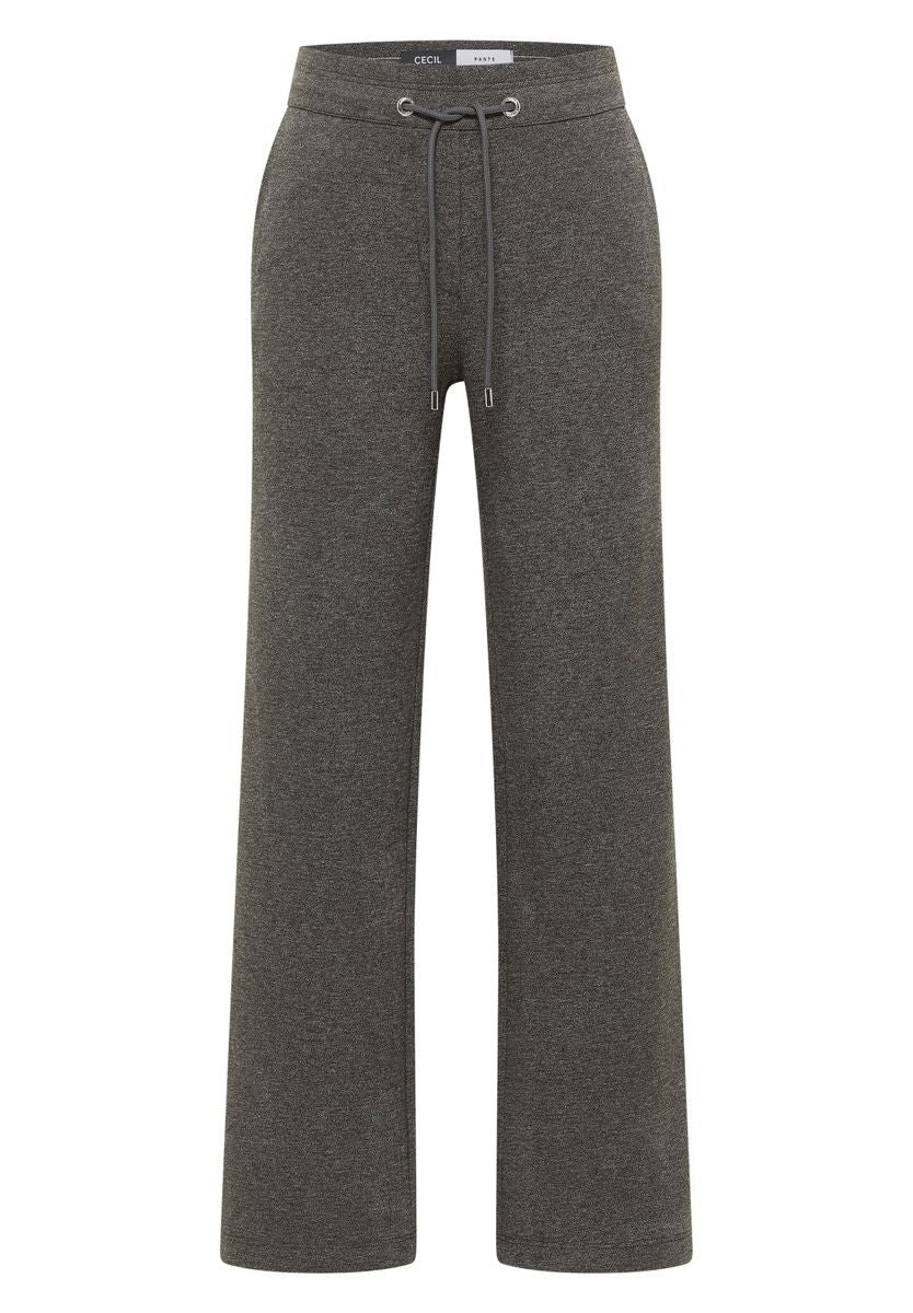 Two-Tone Melange Hose