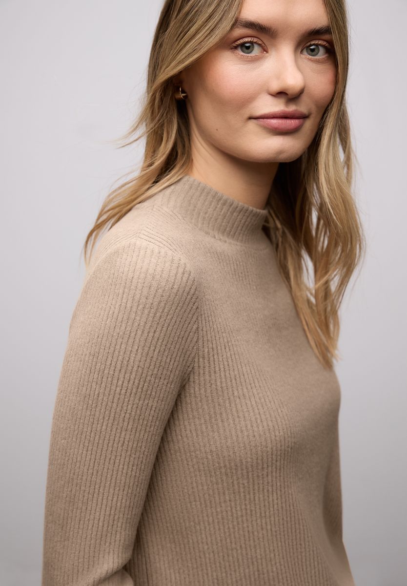 Softes Turtleneck Shirt