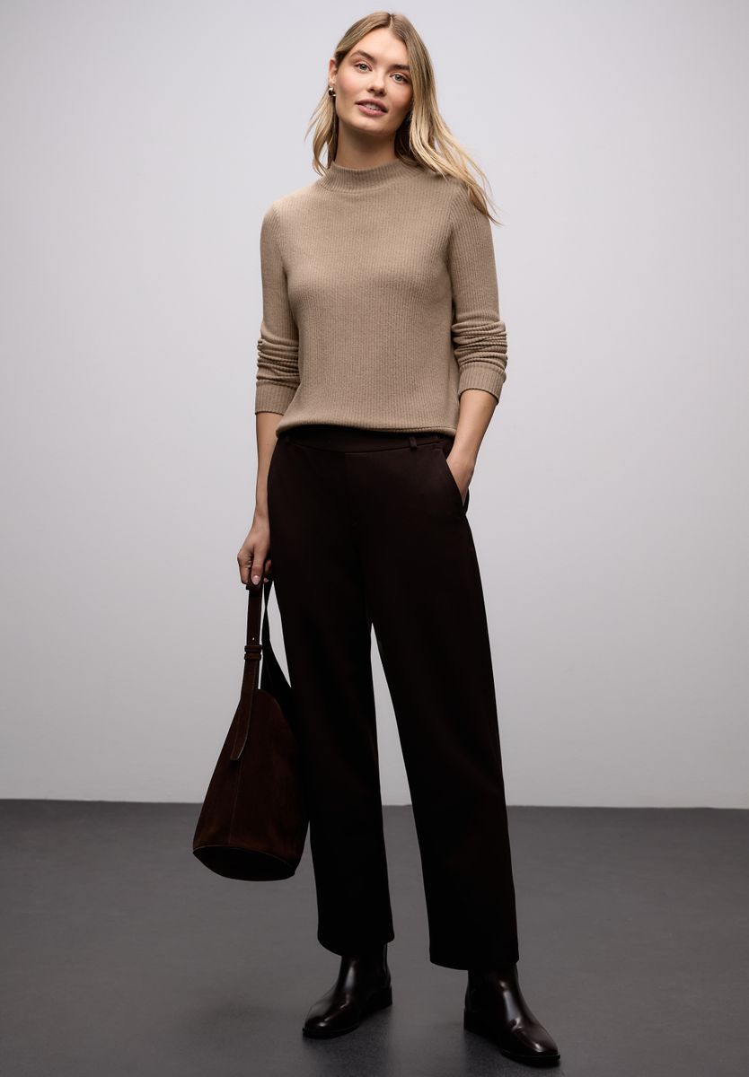 Softes Turtleneck Shirt