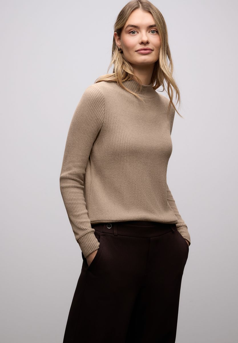 Softes Turtleneck Shirt