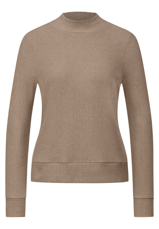 Softes Turtleneck Shirt