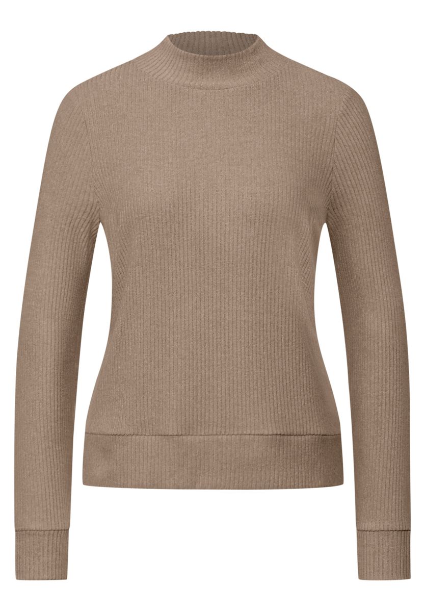Softes Turtleneck Shirt