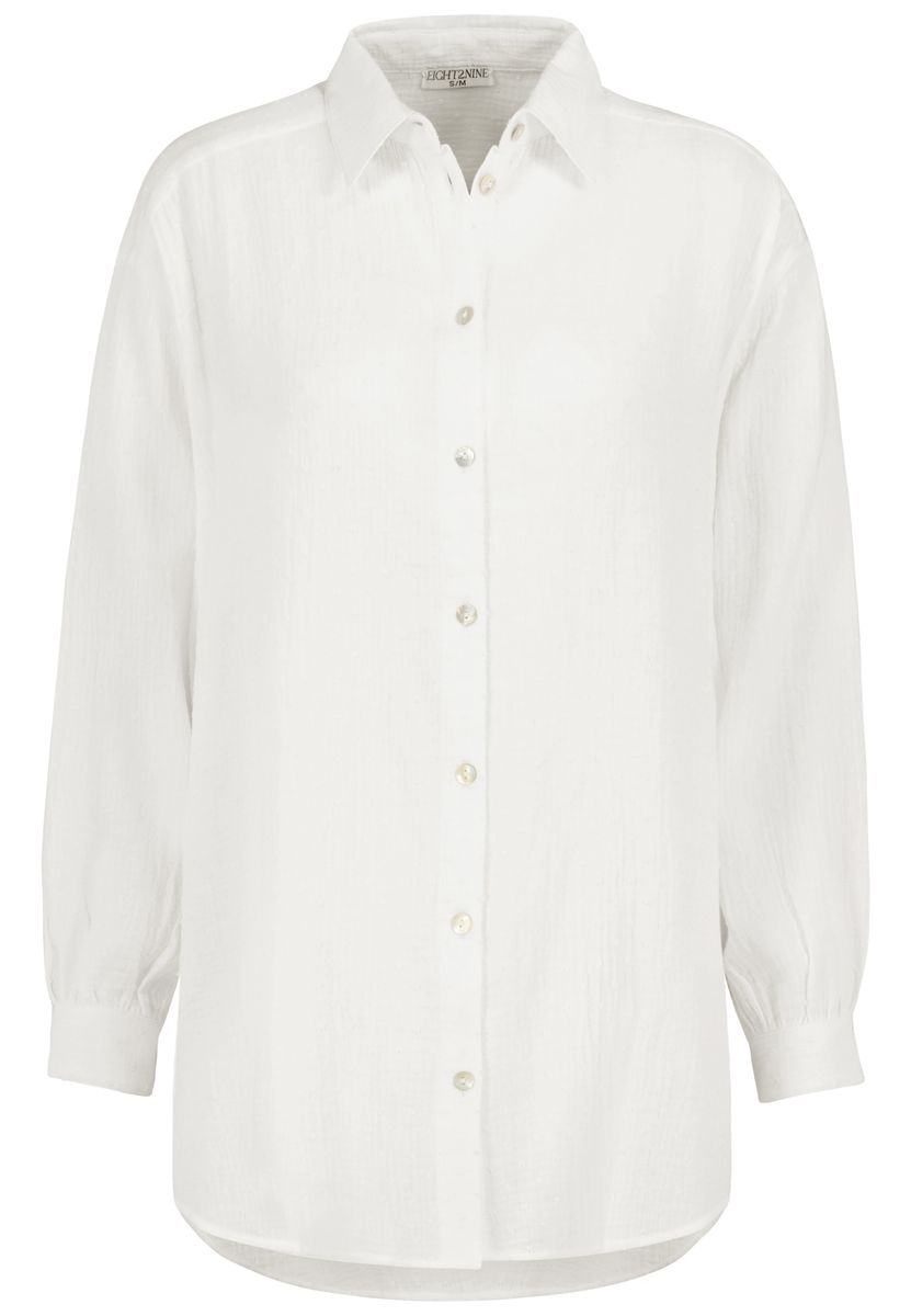 Damen, Bluse langarm