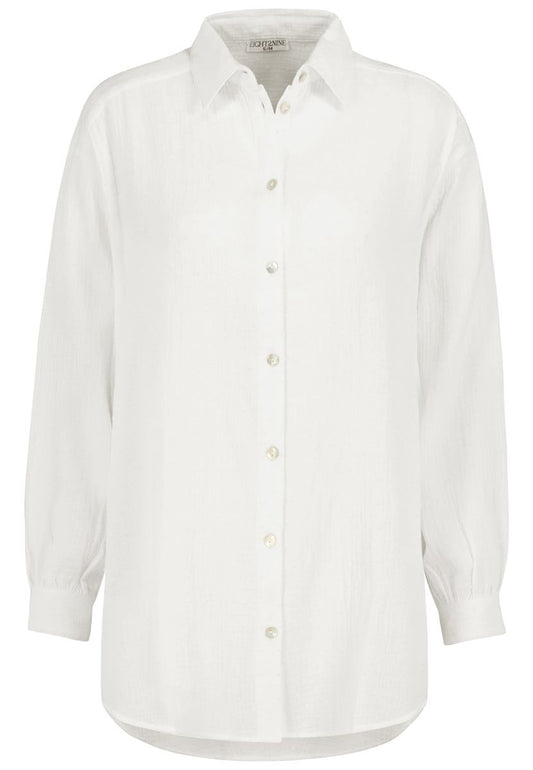 Damen, Bluse langarm