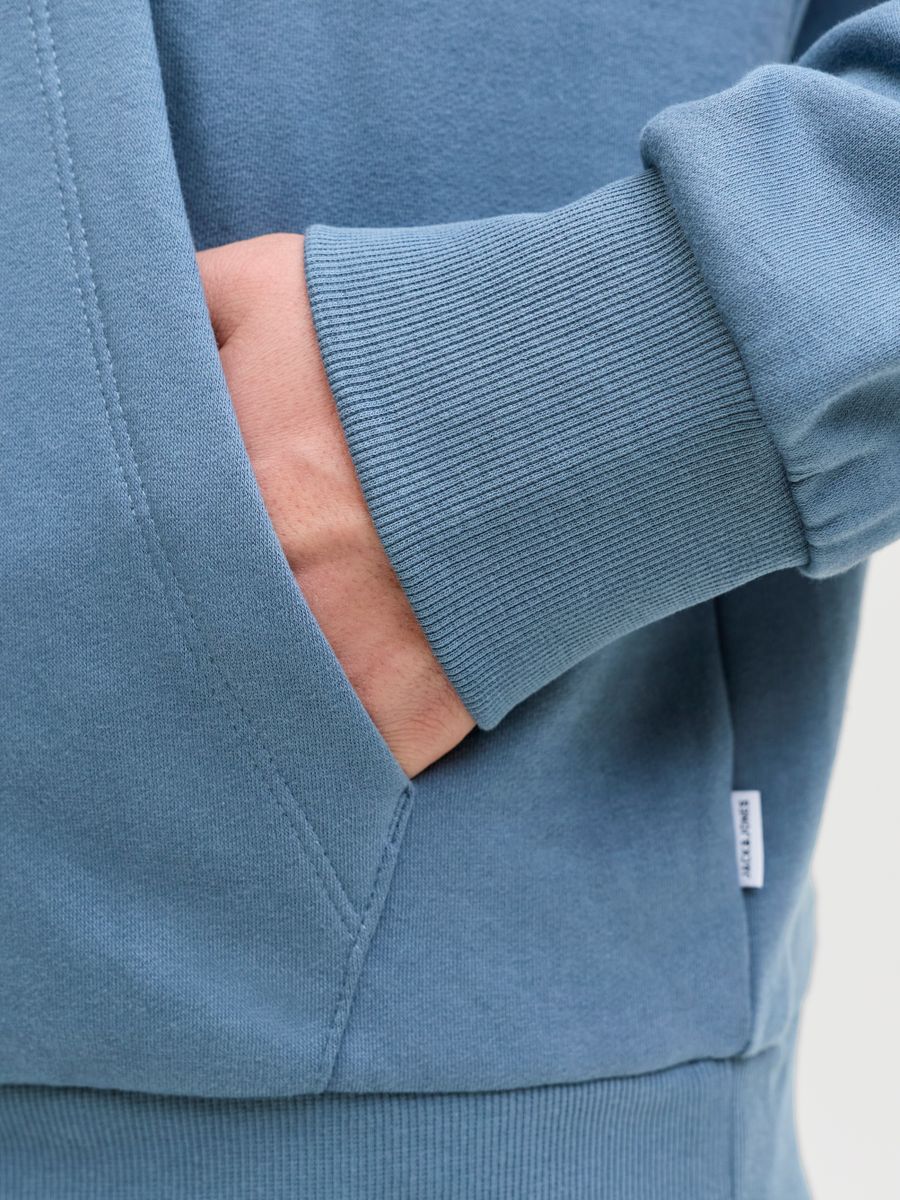 JJECORP LOGO SWEAT HOOD NOOS