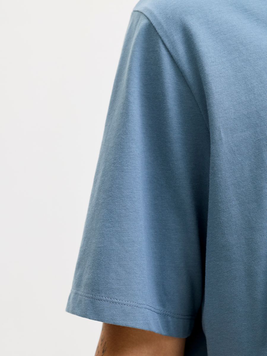 JJEORGANIC BASIC TEE SS O-NECK NOOS