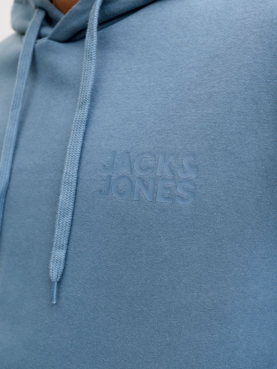 JJECORP LOGO SWEAT HOOD NOOS