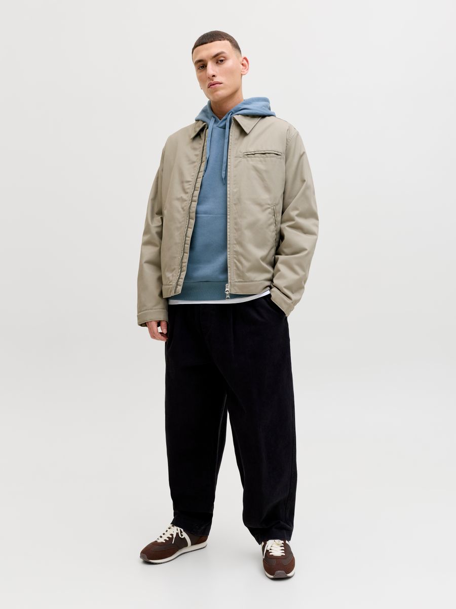 JJECORP LOGO SWEAT HOOD NOOS