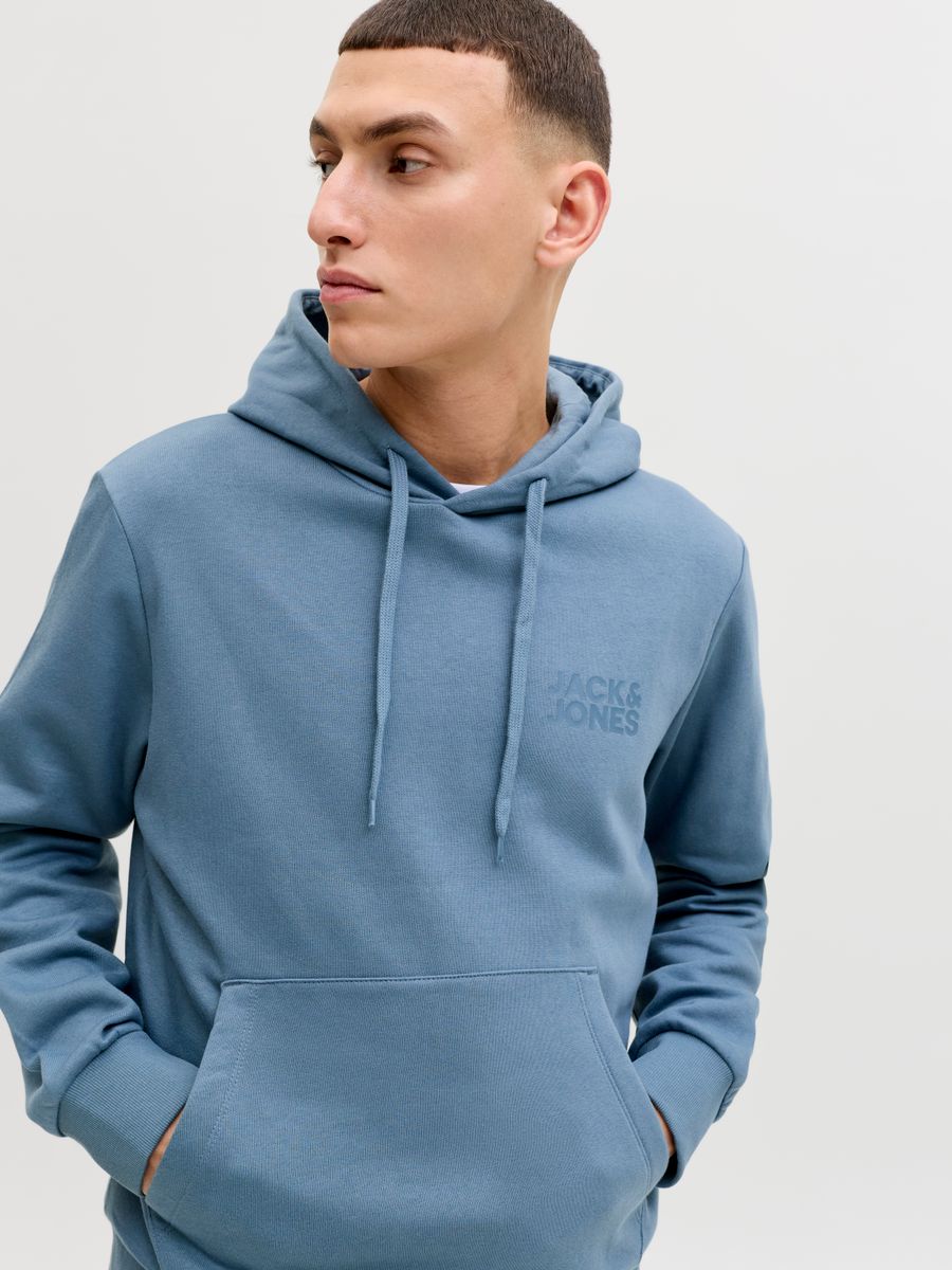 JJECORP LOGO SWEAT HOOD NOOS