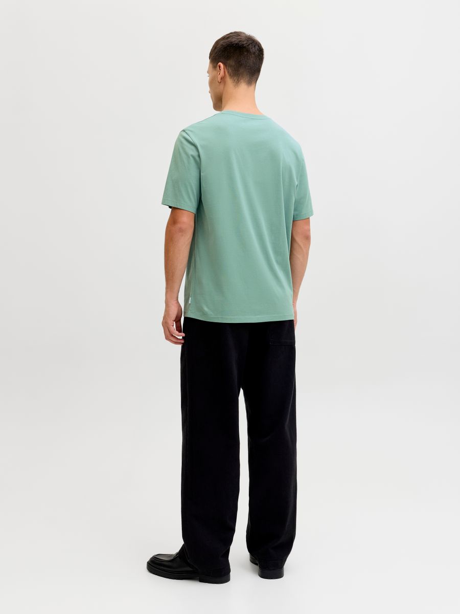 JJEORGANIC BASIC TEE SS O-NECK NOOS