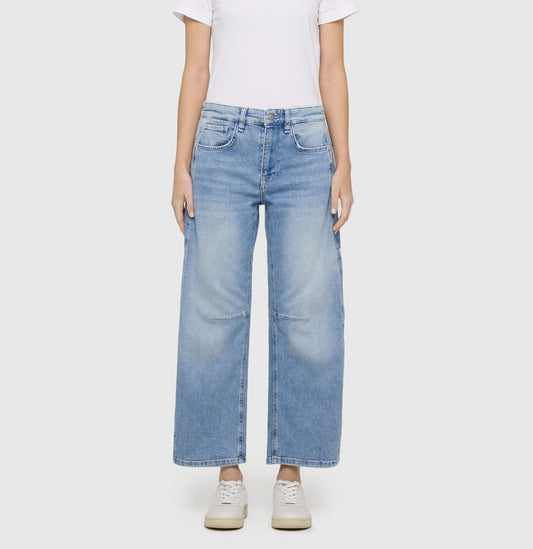 MAC JEANS - OHIO, Auth. comfort vintage denim