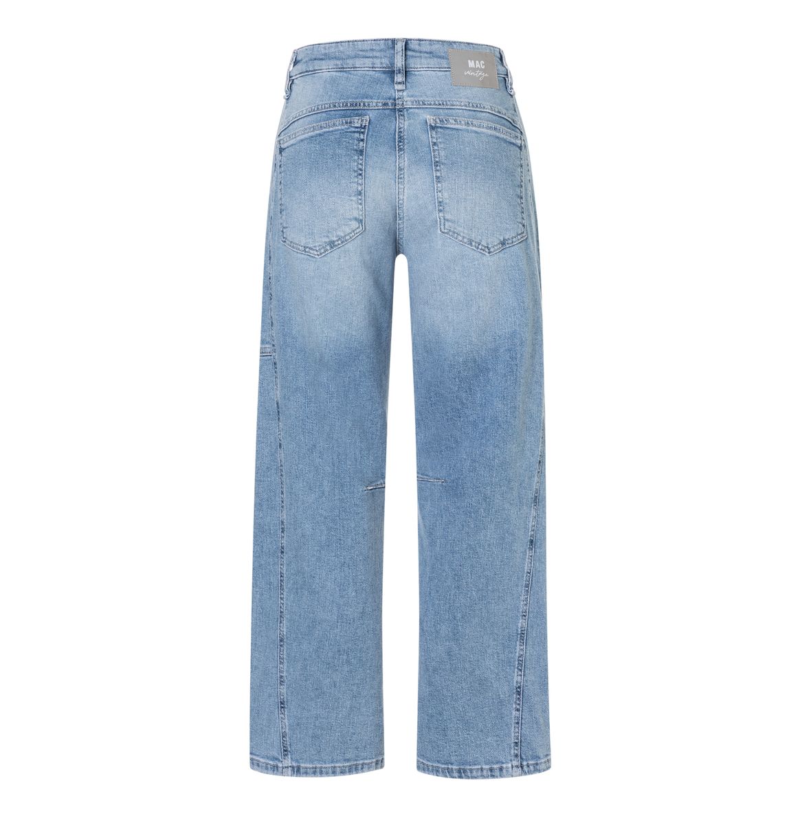 MAC JEANS - OHIO, Auth. comfort vintage denim