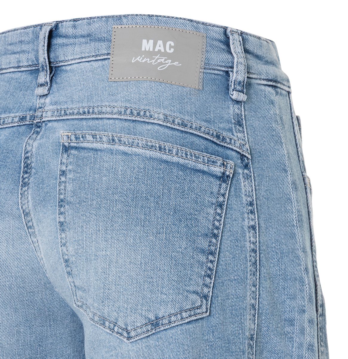 MAC JEANS - OHIO, Auth. comfort vintage denim