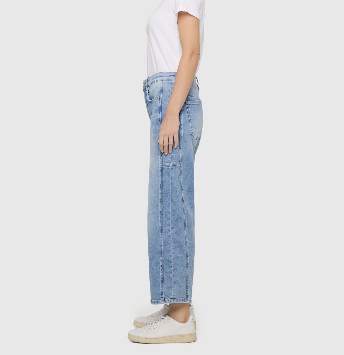 MAC JEANS - OHIO, Auth. comfort vintage denim