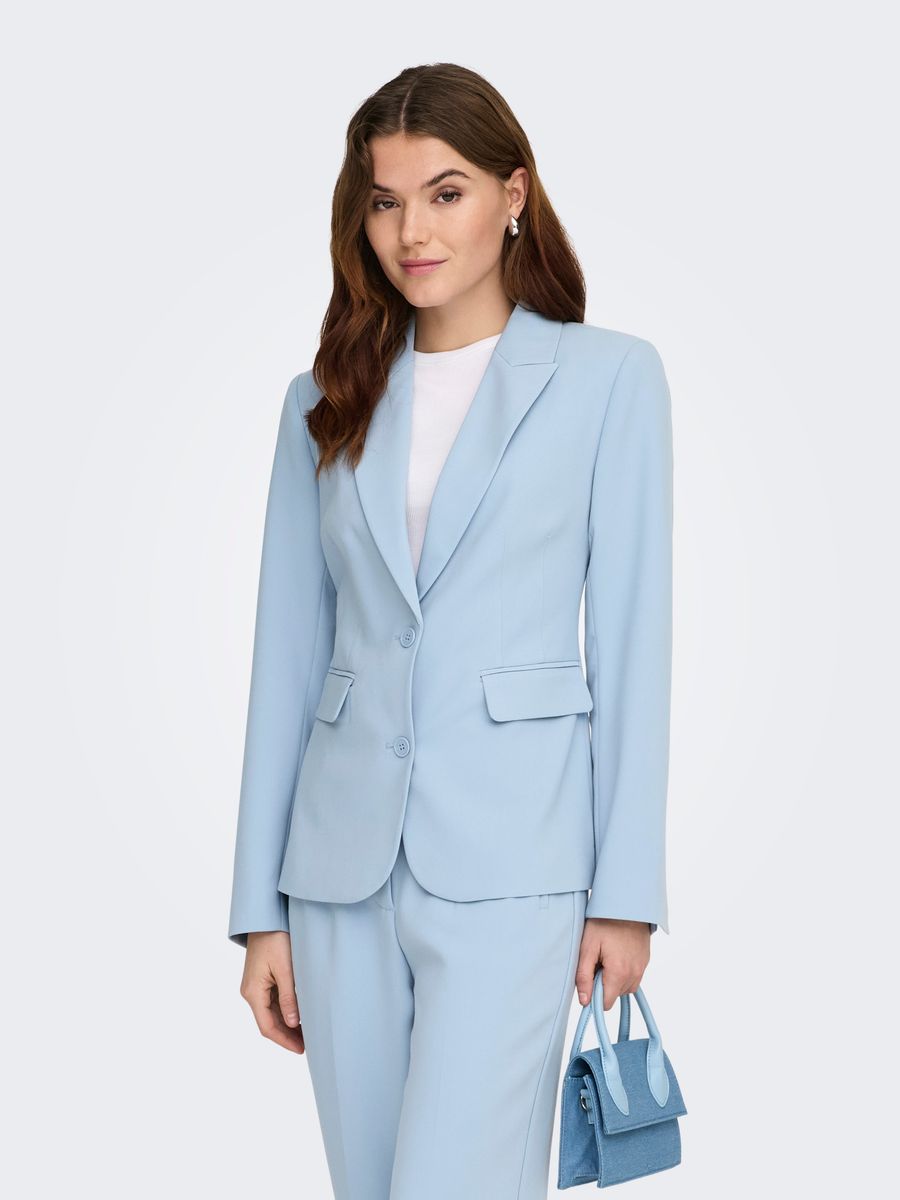 ONLRAVEN LIFE L/S FIT BLAZER CC TLR