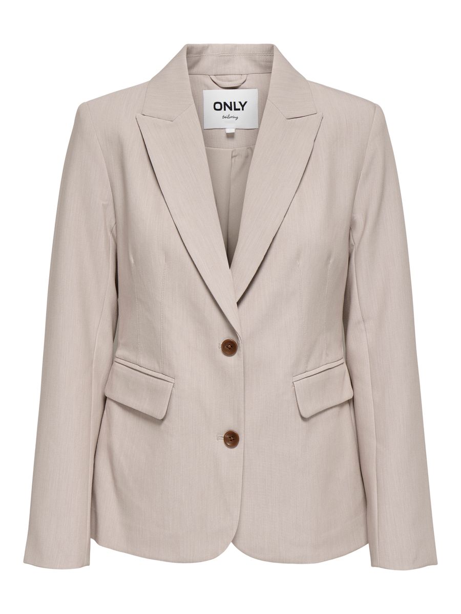 ONLRAVEN LIFE L/S FIT BLAZER CC TLR