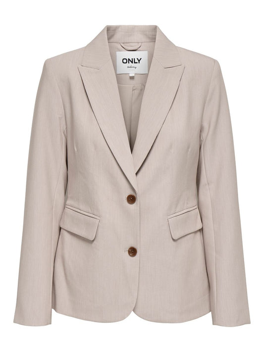 ONLRAVEN LIFE L/S FIT BLAZER CC TLR