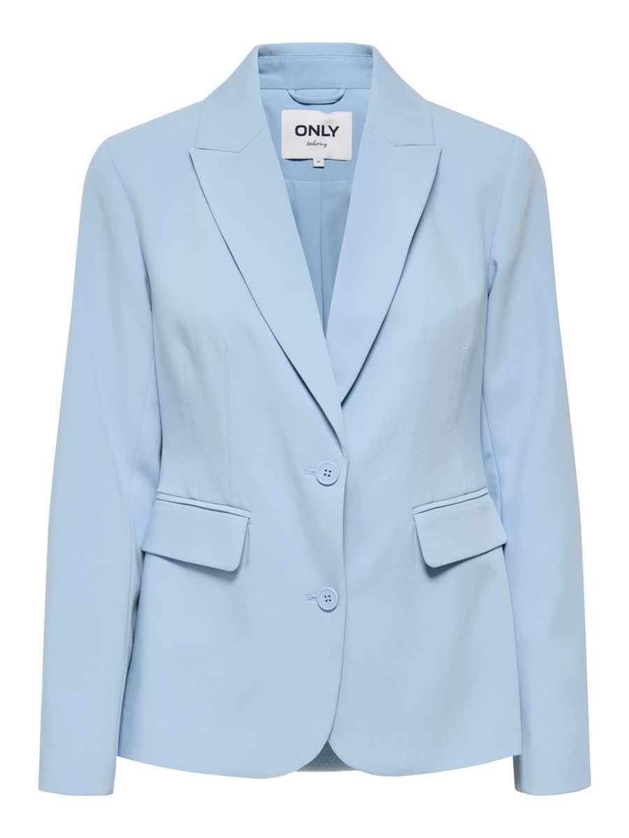 ONLRAVEN LIFE L/S FIT BLAZER CC TLR