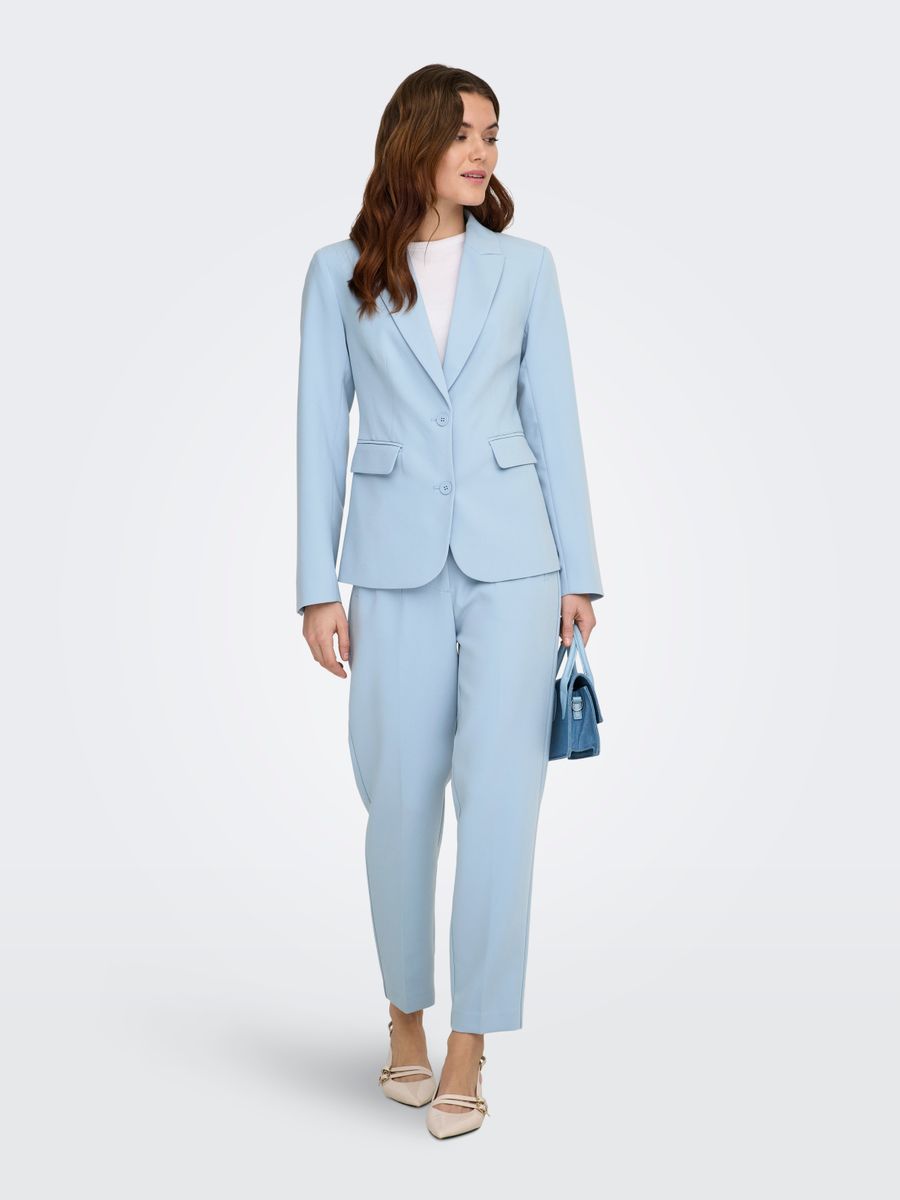 ONLRAVEN LIFE L/S FIT BLAZER CC TLR