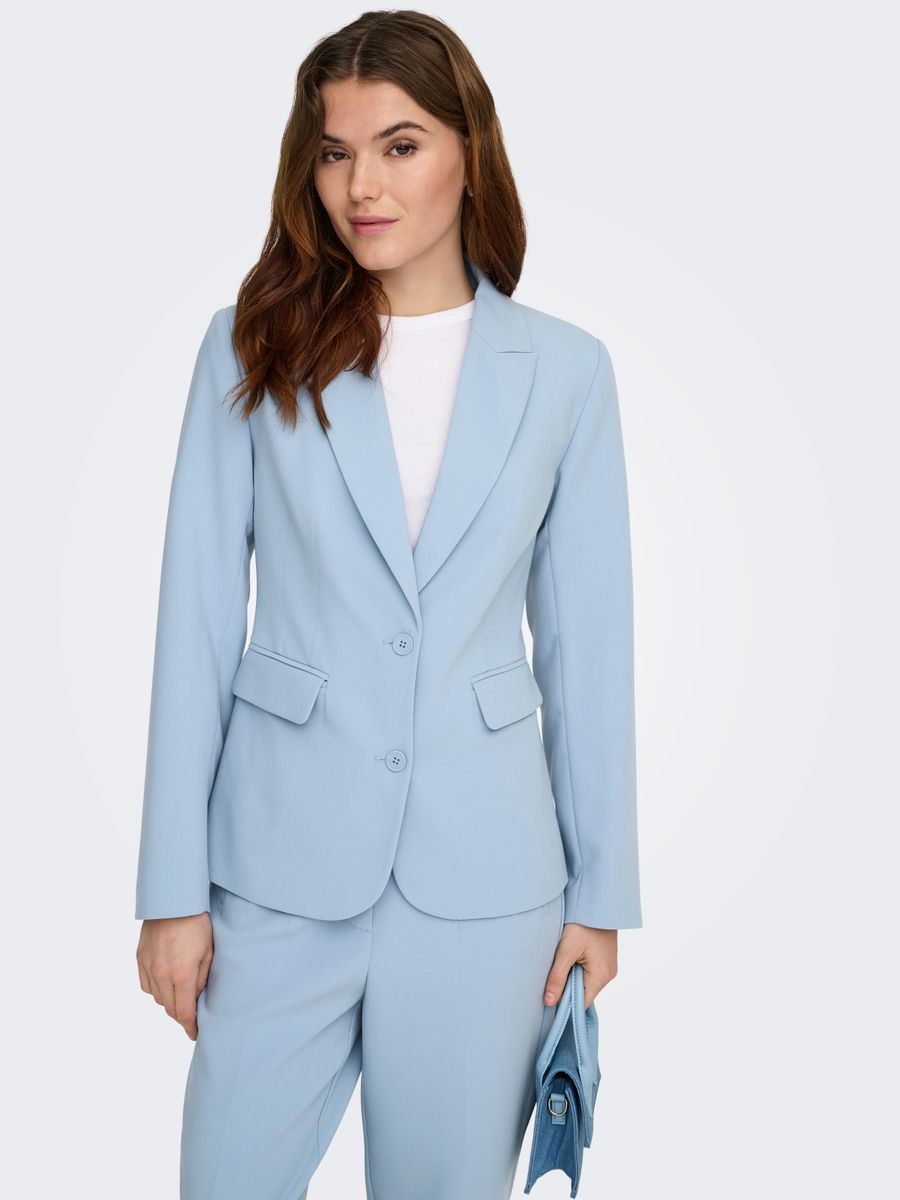 ONLRAVEN LIFE L/S FIT BLAZER CC TLR