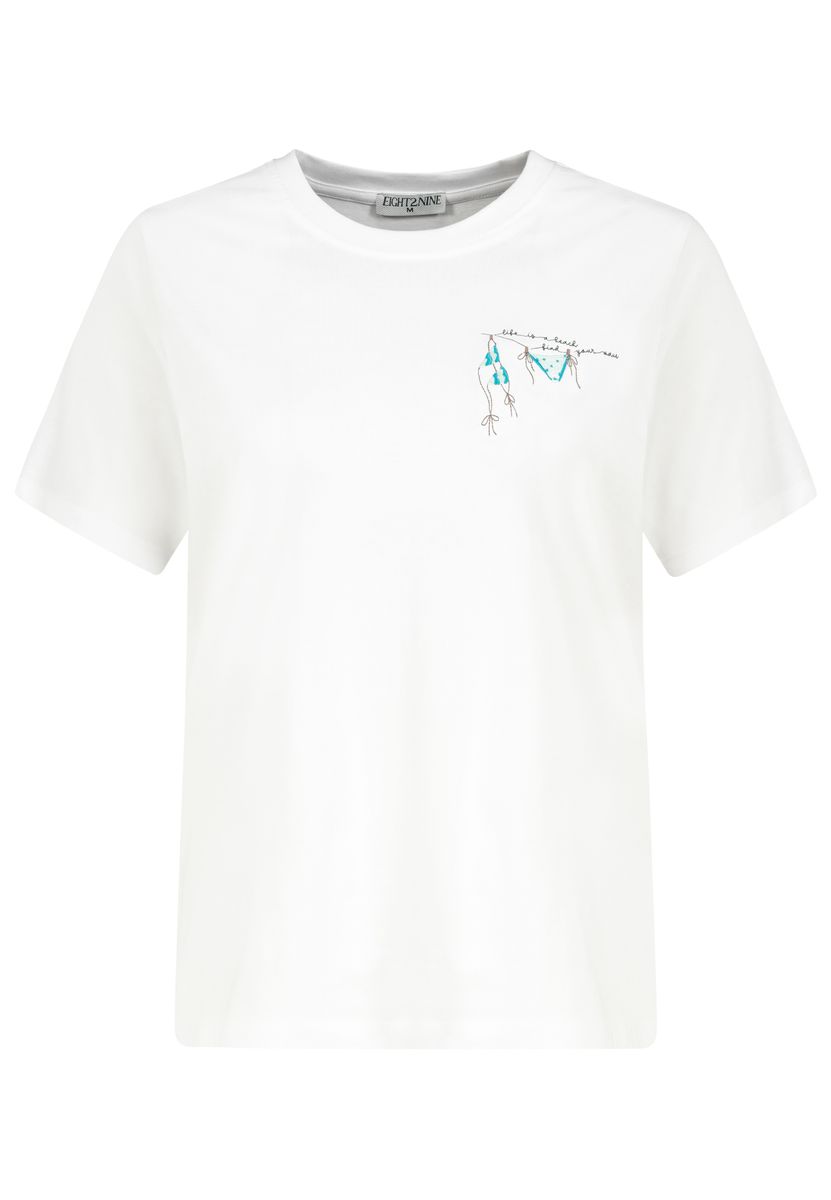 DOB T-shirt,basic fit, kurzarm, Run