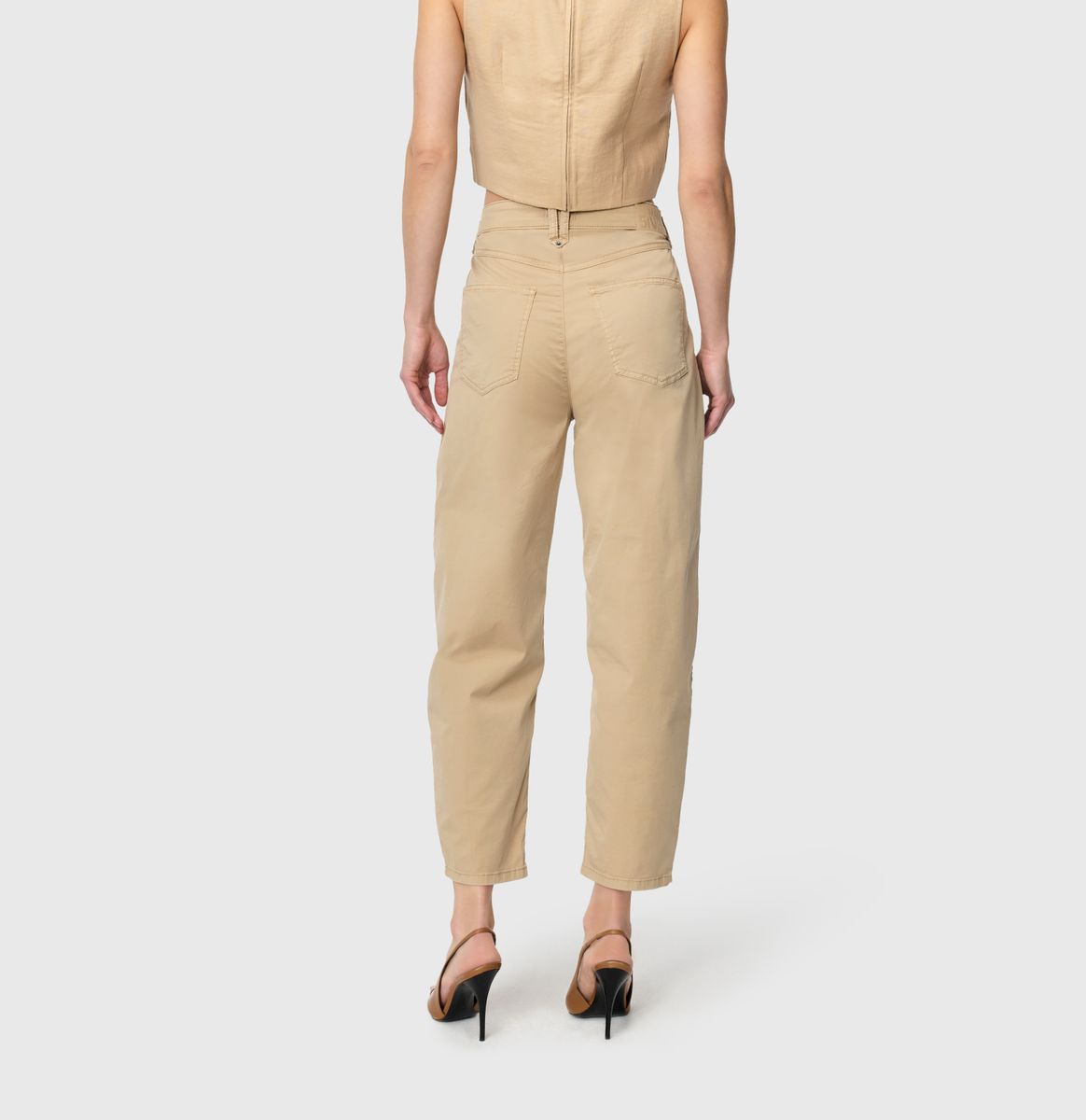 MAC JEANS - BORA, Authentic stretch gabardine