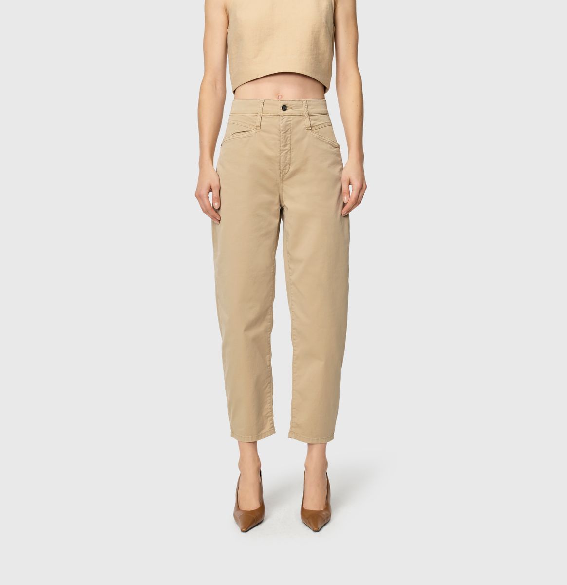 MAC JEANS - BORA, Authentic stretch gabardine