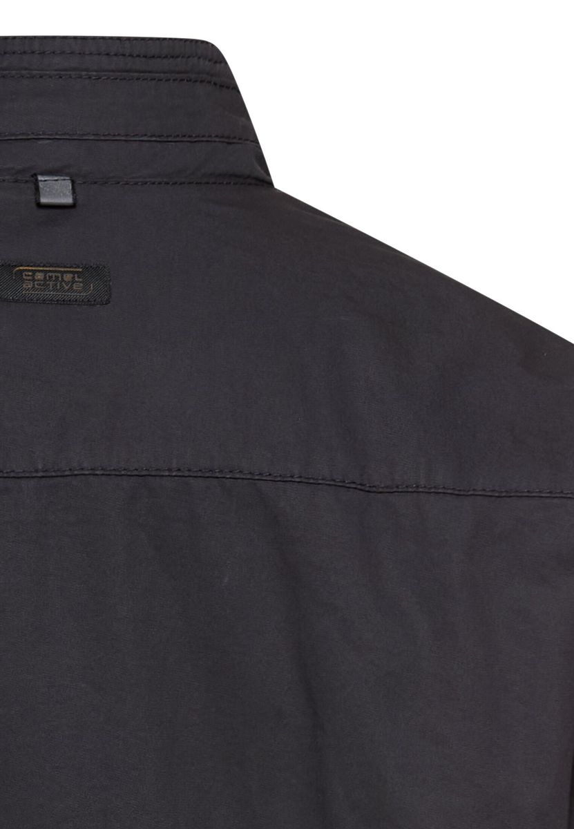 Blouson mit Stehkragen