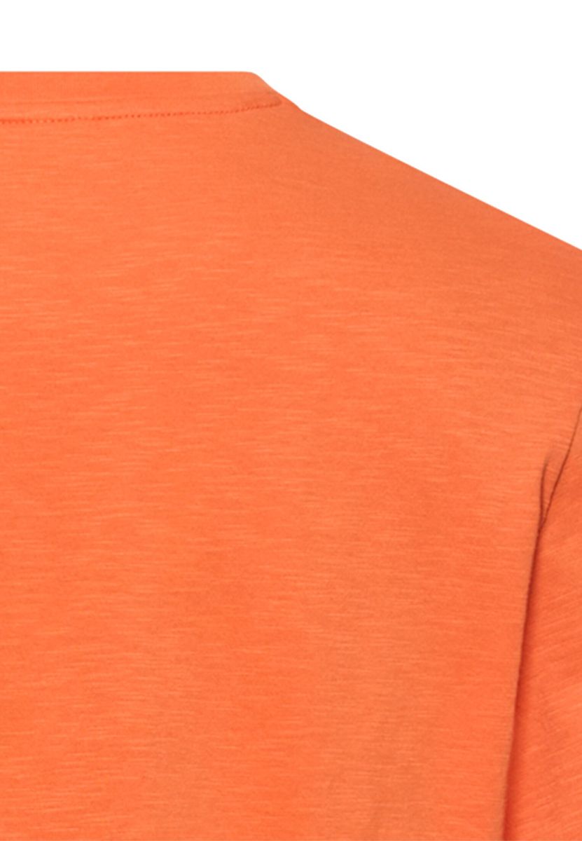 T-Shirt aus reiner Baumwolle