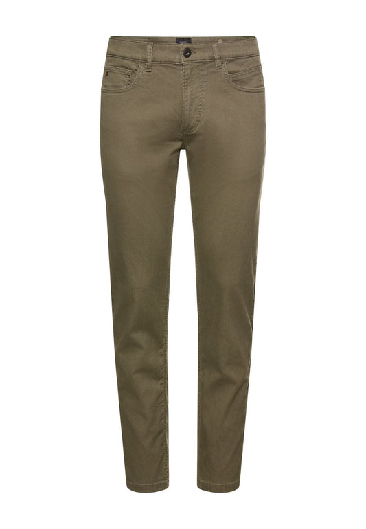 Hose mit 5-Pocket-Design