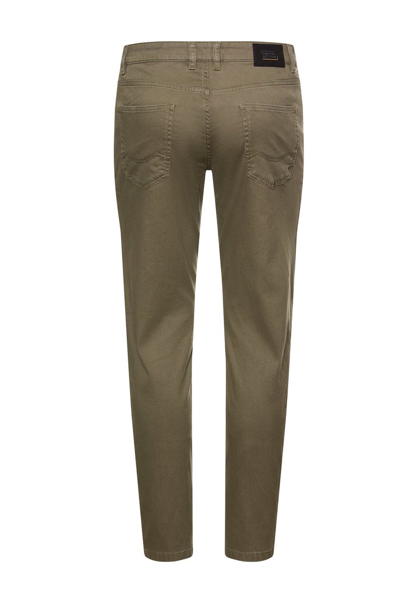 Regular Fit 5-Pocket-Hose