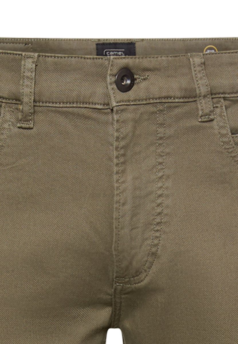 Regular Fit 5-Pocket-Hose