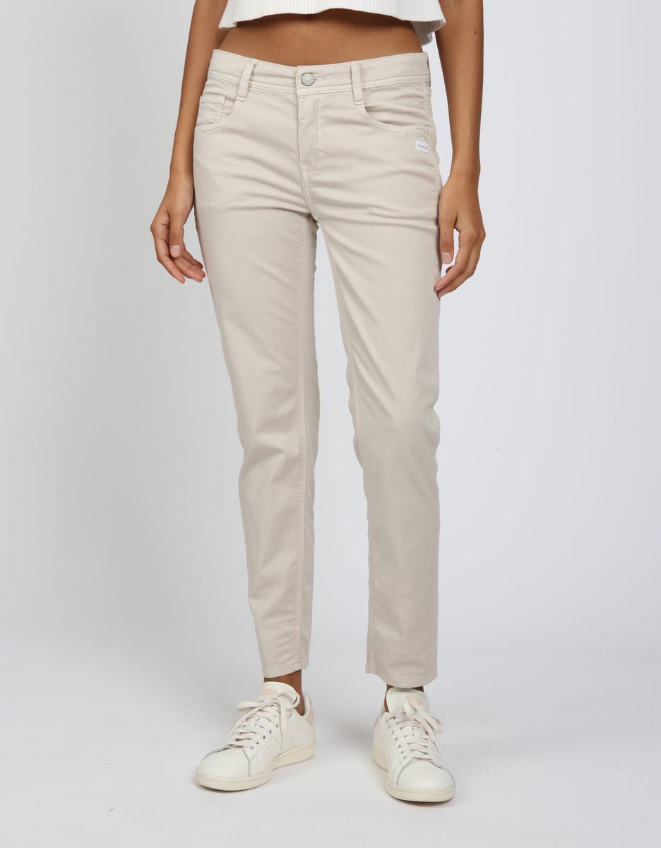 94AMELIE CROPPED  - relaxed fit