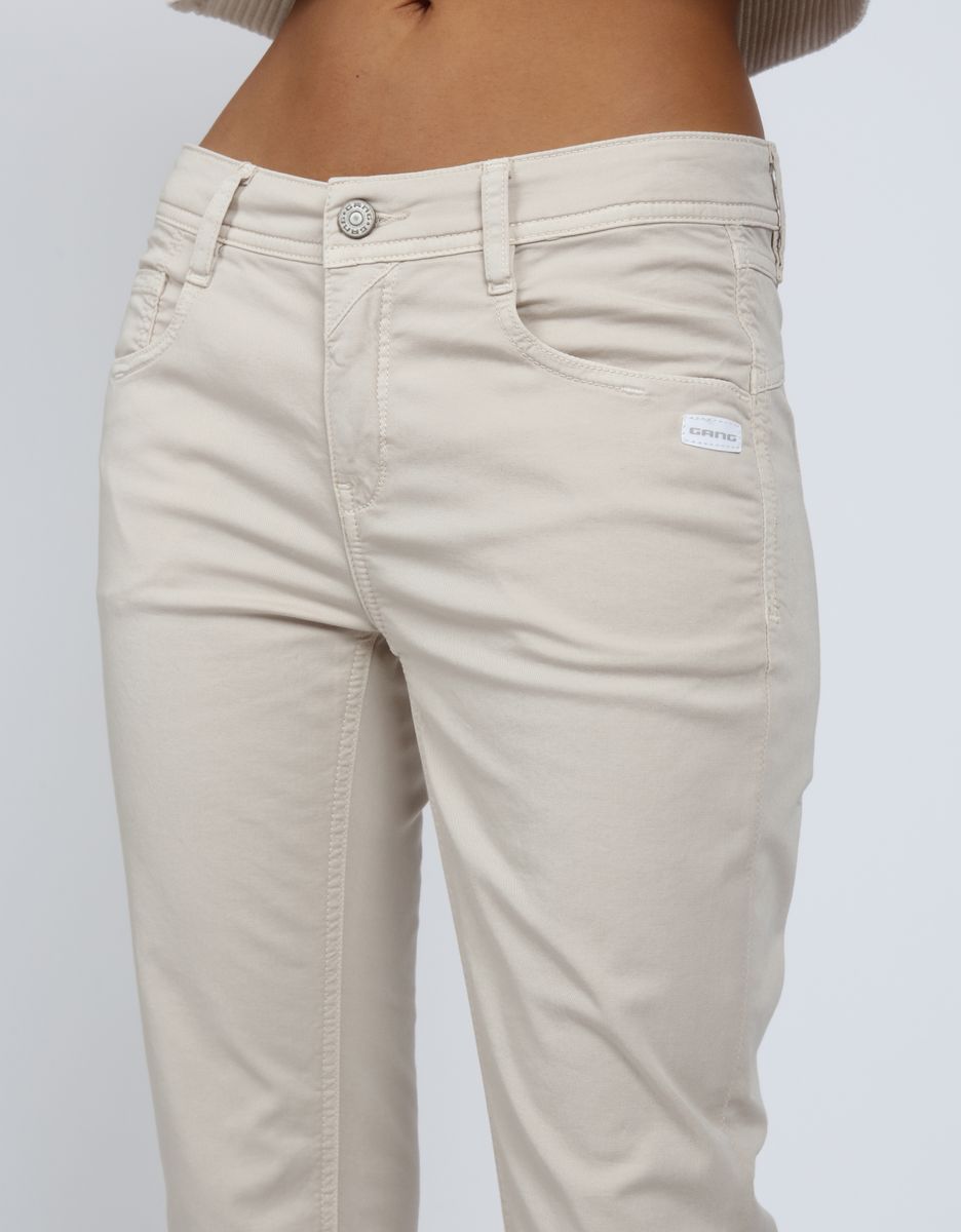 94AMELIE CROPPED  - relaxed fit